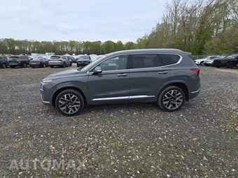 2023 Hyundai Santa Fe Calligraphy - miniatura 3