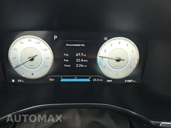 2023 Hyundai Santa Fe Calligraphy - miniatura 18