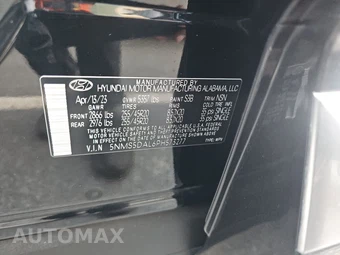 2023 Hyundai Santa Fe Calligraphy - miniatura 21