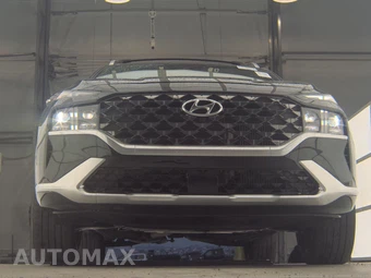 2023 Hyundai Santa Fe Calligraphy - miniatura 3