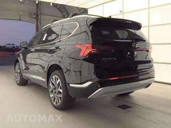 2023 Hyundai Santa Fe Calligraphy - miniatura 8
