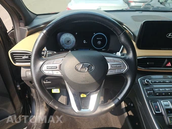 2023 Hyundai Santa Fe Calligraphy - miniatura 10