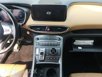 2023 Hyundai Santa Fe Calligraphy - miniatura 11