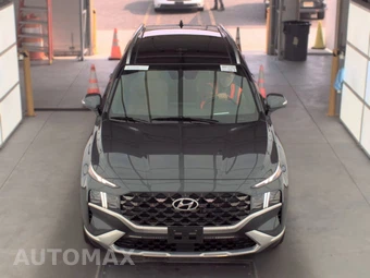 2023 Hyundai Santa Fe Calligraphy - miniatura 2