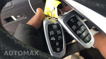2023 Hyundai Santa Fe Calligraphy - miniatura 21