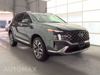 2023 Hyundai Santa Fe Calligraphy - miniatura 3