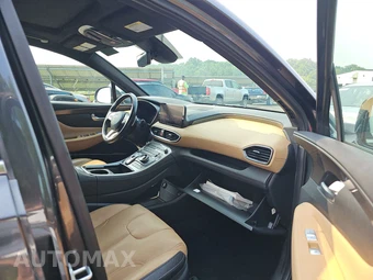 2023 Hyundai Santa Fe Calligraphy - miniatura 8
