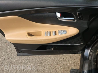 2023 Hyundai Santa Fe Calligraphy - miniatura 9
