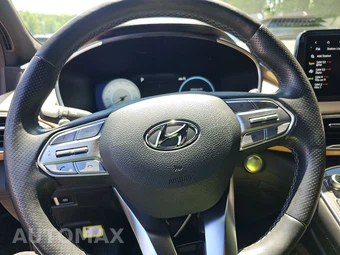 2023 Hyundai Santa Fe Calligraphy - miniatura 10
