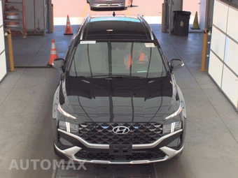 2023 Hyundai Santa Fe Calligraphy - miniatura 2