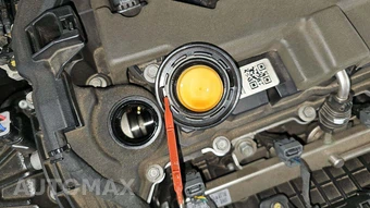 2023 Hyundai Santa Fe Calligraphy - miniatura 21