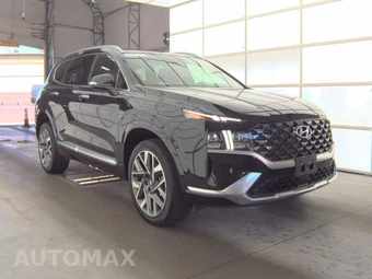 2023 Hyundai Santa Fe Calligraphy - miniatura 3
