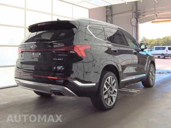 2023 Hyundai Santa Fe Calligraphy - miniatura 4