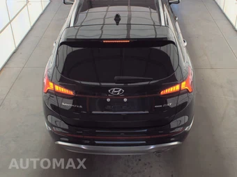 2023 Hyundai Santa Fe Calligraphy - miniatura 5