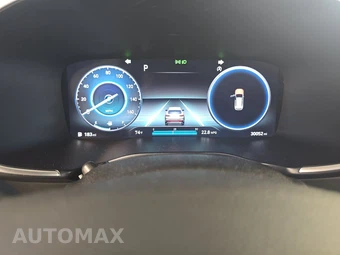 2023 Hyundai Santa Fe Calligraphy - miniatura 12