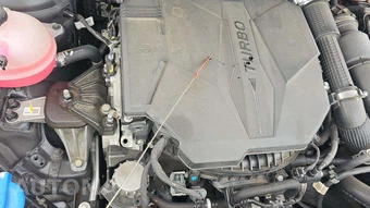 2023 Hyundai Santa Fe Calligraphy - miniatura 18