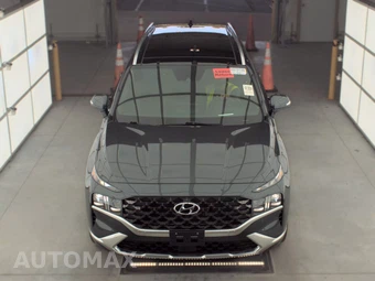 2023 Hyundai Santa Fe Calligraphy - miniatura 2