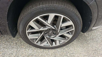 2023 Hyundai Santa Fe Calligraphy - miniatura 22