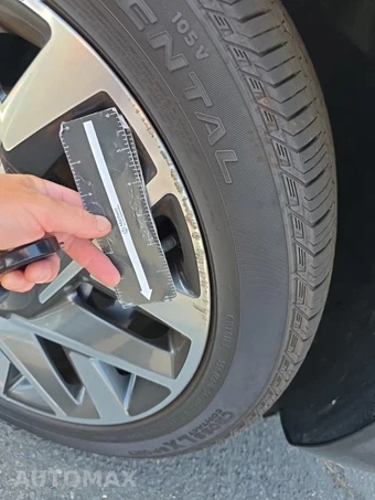 2023 Hyundai Santa Fe Calligraphy - miniatura 23