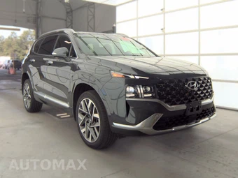 2023 Hyundai Santa Fe Calligraphy - miniatura 3