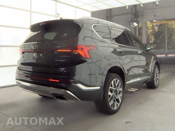 2023 Hyundai Santa Fe Calligraphy - miniatura 4