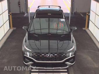 2023 Hyundai Santa Fe Calligraphy - miniatura 2