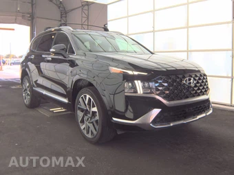 2023 Hyundai Santa Fe Calligraphy - miniatura 3