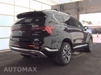 2023 Hyundai Santa Fe Calligraphy - miniatura 4