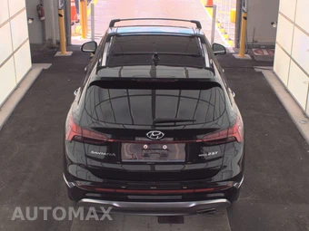 2023 Hyundai Santa Fe Calligraphy - miniatura 5