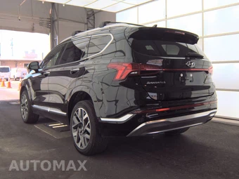 2023 Hyundai Santa Fe Calligraphy - miniatura 6