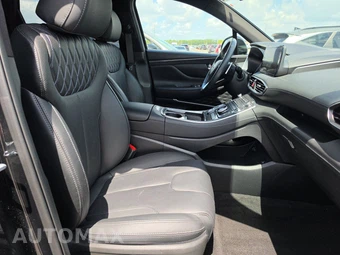 2023 Hyundai Santa Fe Calligraphy - miniatura 8