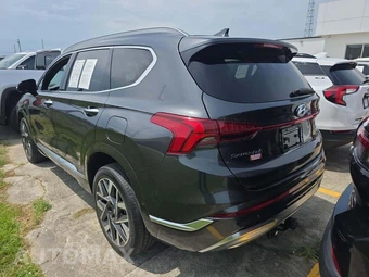 2023 Hyundai Santa Fe Calligraphy - miniatura 2