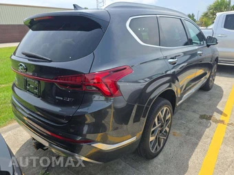 2023 Hyundai Santa Fe Calligraphy - miniatura 3