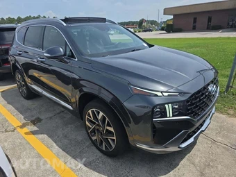 2023 Hyundai Santa Fe Calligraphy - miniatura 4