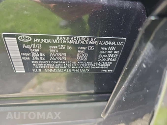 2023 Hyundai Santa Fe Calligraphy - miniatura 5
