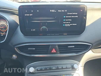 2023 Hyundai Santa Fe Calligraphy - miniatura 11