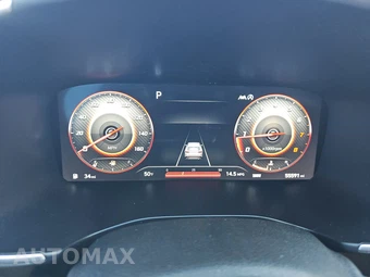 2023 Hyundai Santa Fe Calligraphy - miniatura 12