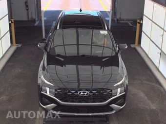2023 Hyundai Santa Fe Calligraphy - miniatura 2