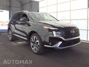 2023 Hyundai Santa Fe Calligraphy - miniatura 3