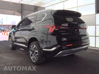 2023 Hyundai Santa Fe Calligraphy - miniatura 6