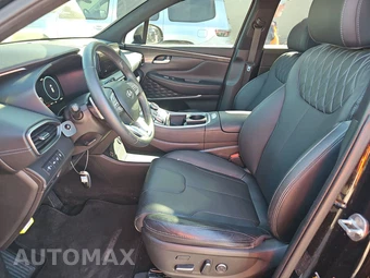 2023 Hyundai Santa Fe Calligraphy - miniatura 7