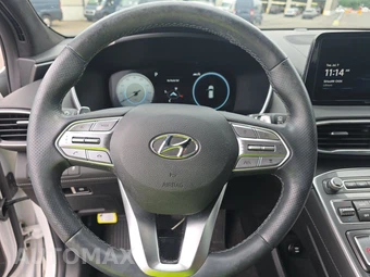 2023 Hyundai Santa Fe Calligraphy - miniatura 10