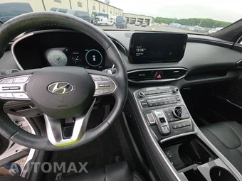 2023 Hyundai Santa Fe Calligraphy - miniatura 11