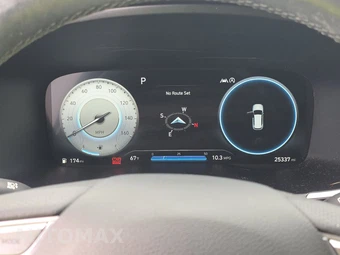 2023 Hyundai Santa Fe Calligraphy - miniatura 12