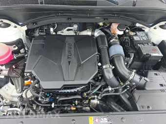 2023 Hyundai Santa Fe Calligraphy - miniatura 15