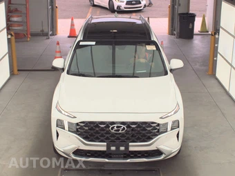 2023 Hyundai Santa Fe Calligraphy - miniatura 2