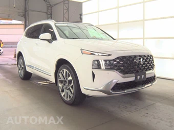 2023 Hyundai Santa Fe Calligraphy - miniatura 3