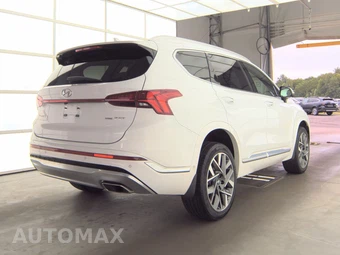 2023 Hyundai Santa Fe Calligraphy - miniatura 4