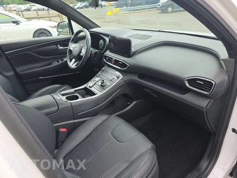 2023 Hyundai Santa Fe Calligraphy - miniatura 8