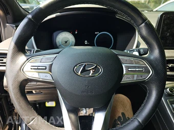 2023 Hyundai Santa Fe Calligraphy - miniatura 10